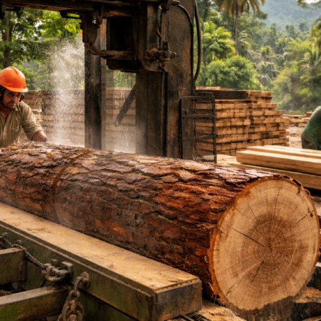 Cumaru Industrias Forestales
